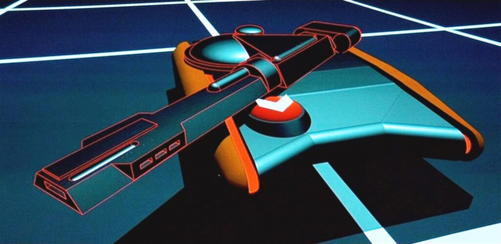 501574-1024x500 Tron, el resplandor azul de un futuro soñado