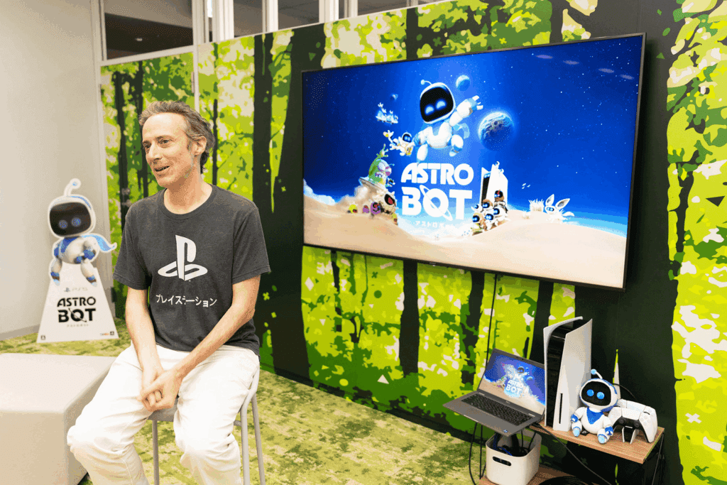 53972162263_fe18cf4685_h-1024x683 Nicolas Doucet, heredero de Miyamoto, nuevo genio y artesano del asombro que devolvió la inocencia a PlayStation