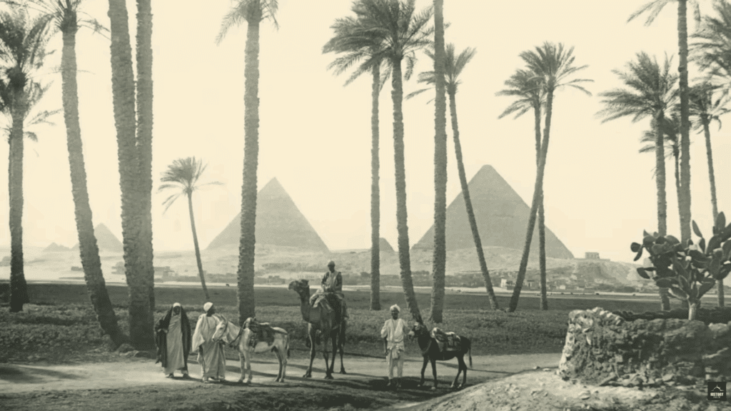 Captura-de-pantalla-1375-1024x576 Un Remanso de Paz: El Nilo, Giza y la Esencia Mística de Egipto en el Siglo XIX 📷