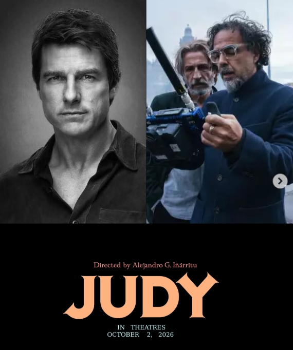 Captura-de-pantalla_6-10-2025_21439_www.instagram.com_ Tom Cruise sorprenderá al mundo: Iñárritu anticipa revolución con el cineasta mexicano