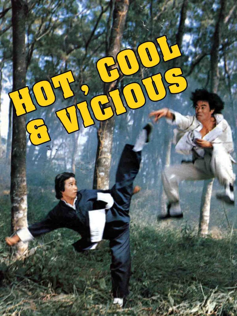 MV5BMTU5ZDNlYjYtNWYwOS00YWI1LThjOWQtMTBmMWUxZWZmYjYyXkEyXkFqcGc@._V1_-768x1024 The Hot, the Cool, and the Vicious: violencia coreografiada y delirio pulp en celuloide