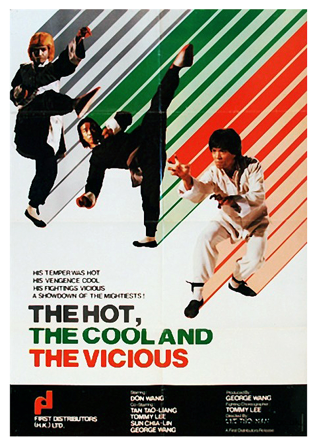 MV5BNzY2ZDI4MmEtMGIxOC00MWQwLWIxZWEtNGQ2MDBhNjg5ZDcwXkEyXkFqcGc@._V1_ The Hot, the Cool, and the Vicious: violencia coreografiada y delirio pulp en celuloide