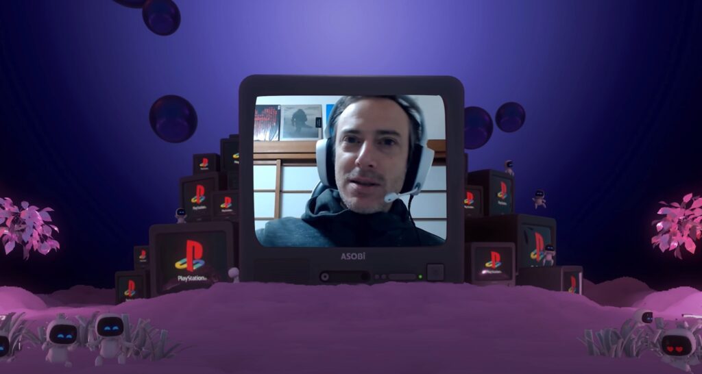 NoClip-Astros-Playrrom-Documentaire-Nicolas-Doucet-1024x546 Nicolas Doucet, heredero de Miyamoto, nuevo genio y artesano del asombro que devolvió la inocencia a PlayStation