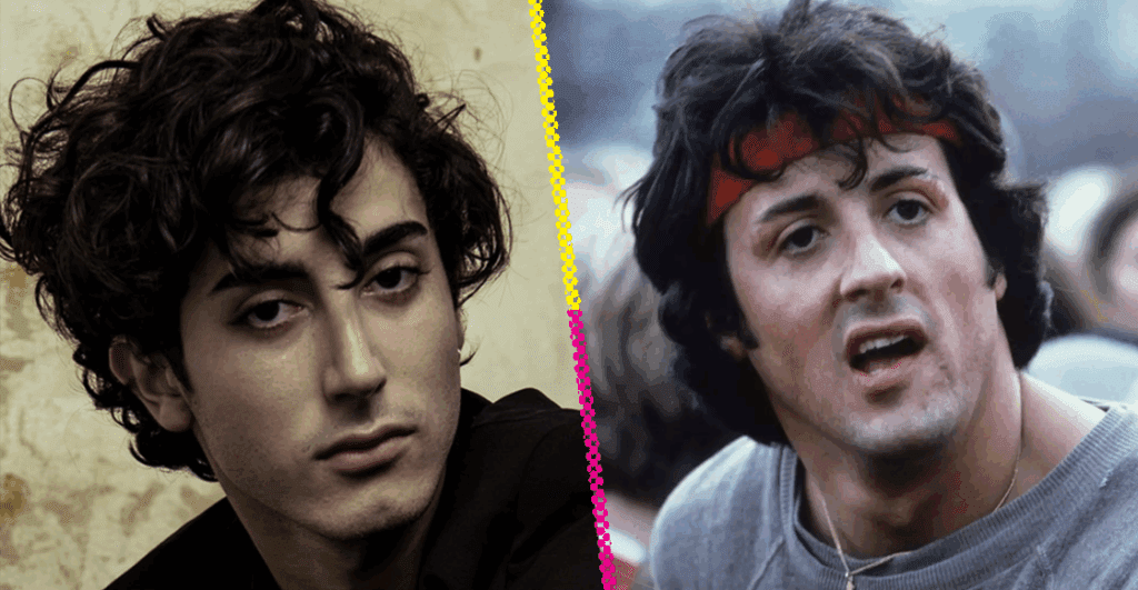anthony-ippolito-sylvester-stallone-1024x531 I Play Rocky: Anthony Ippolito hará de Stallone en sus inicios