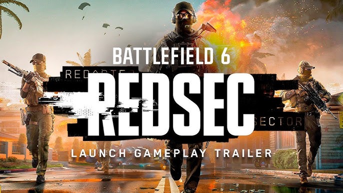 hq720-2 Descarga Battlefield Redsec, el battle royale gratuito, llega hoy