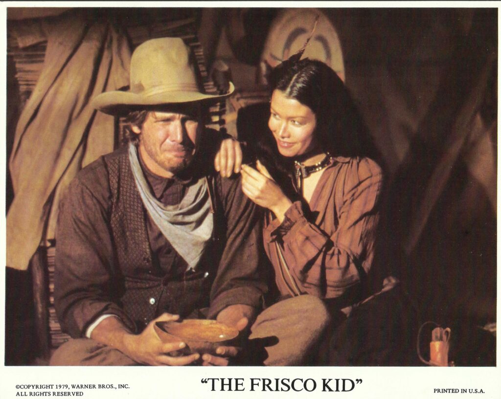 rabinopistolero79102-1024x816 La película de Harrison Ford en 1980 que casi nadie recuerda: El rabino y el pistolero