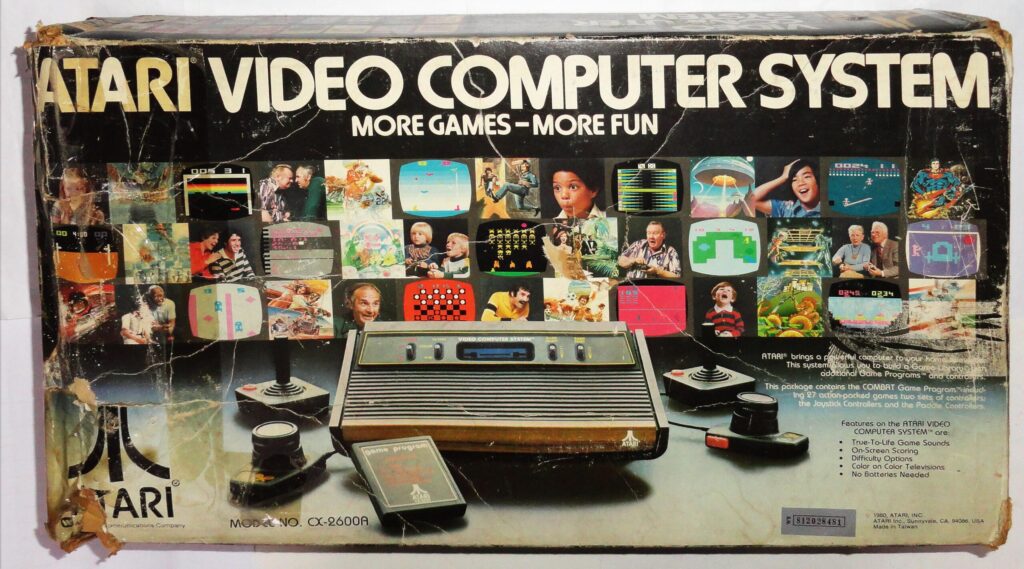 0-scaled-1-1024x569 Atari 2600: cuando la caja negra encendió el primer latido del videojuego moderno