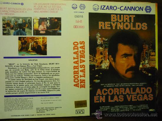 35422234 Acorralado en las vegas: un eco desfasado con brillo tardío