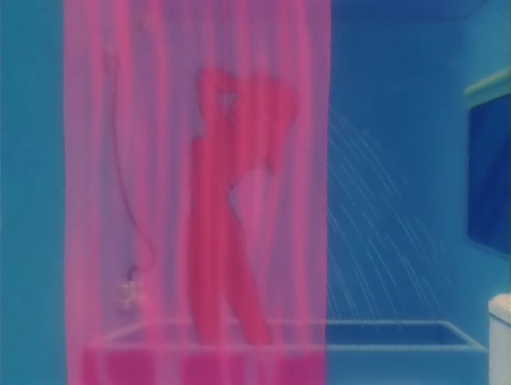 Dragon_Ball_6_3 Cuando Bulma se desnuda en la ducha y el anime te mira a los ojos