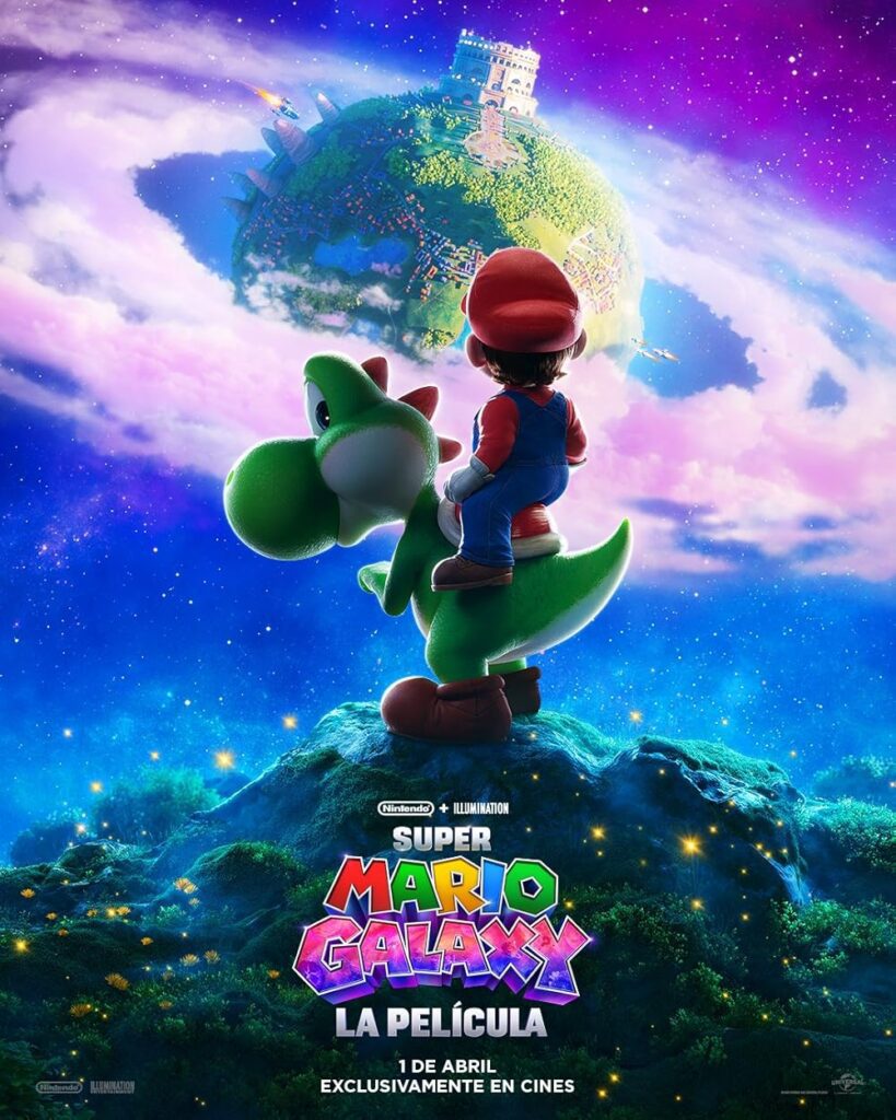 MV5BYTA4NmFhMzgtZDQ2Yy00OWMzLTgyNDktZDk1YThjMmY5MTBmXkEyXkFqcGc@._V1_FMjpg_UX1000_-819x1024 Ver crítica 'Super Mario Galaxy: La película'