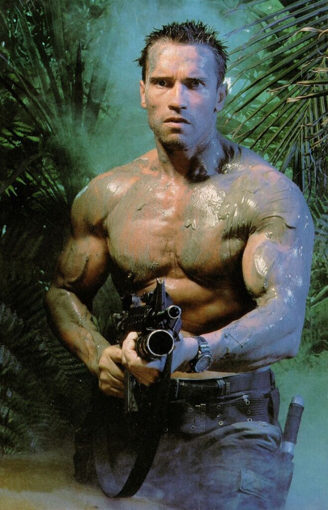 b3660410c03a251063f751043718a361-659x1024 Depredador vuelve a oler la sangre: ¿y si el viejo holandés regresa del infierno verde?