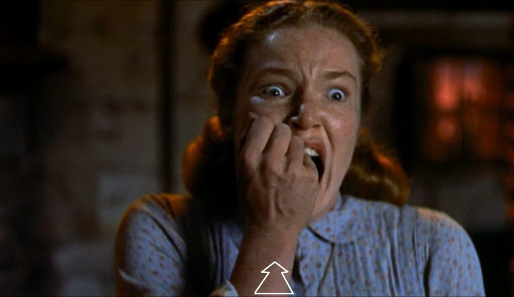 grito-de-lucy-1024x592 Centauros del desierto: la belleza que parece no haber sido filmada por nadie