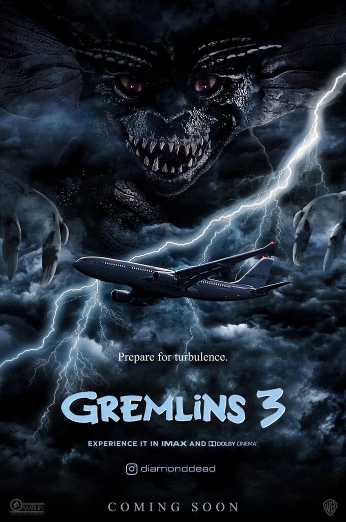lrck81039r8c1-680x1024 Gremlins 3 regresan a la noche: Warner resucita la saga con Spielberg en la sombra y Columbus al timón
