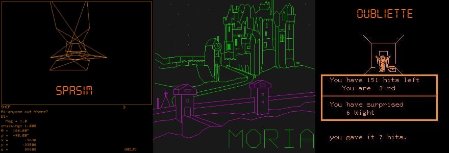 plato4 El día en que los dados se electrificaron: los orígenes del videojuego de rol