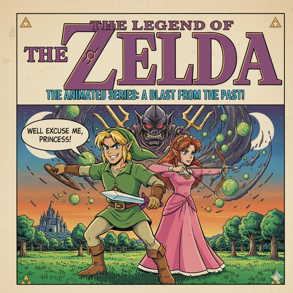 unnamed-3 Ver serie The Legend of Zelda completa en español