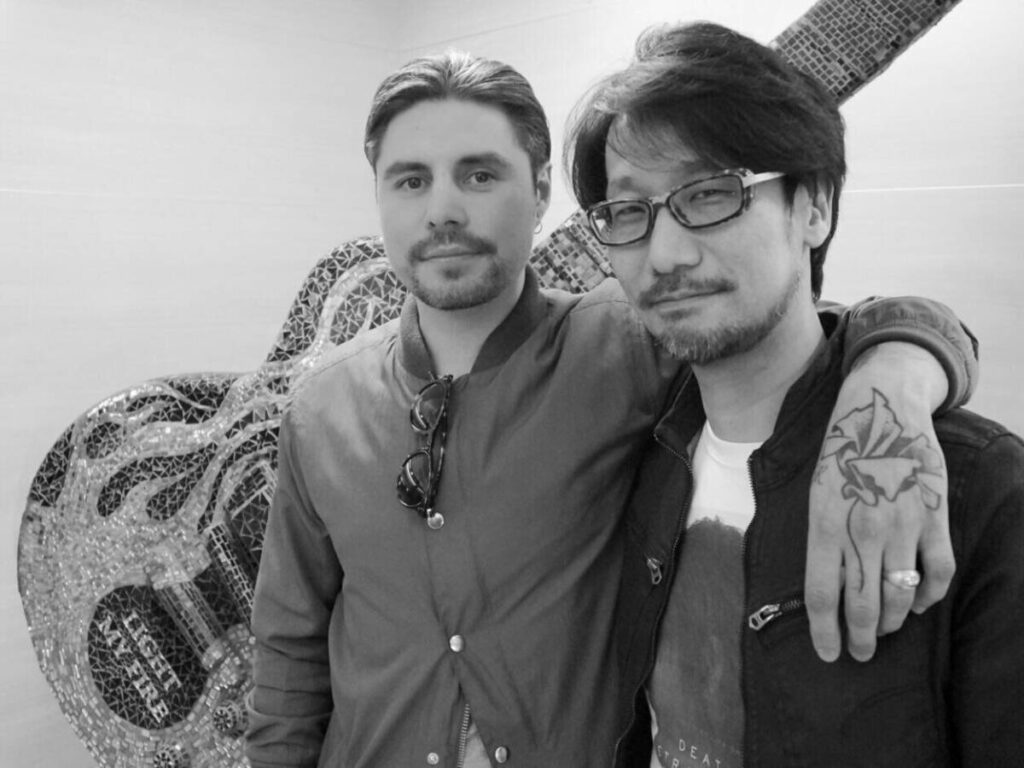 2022103011202426_1-1024x768 Don't be so serious – Low Roar: La música como refugio en un mundo quebrado (Death Stranding)