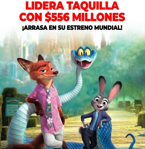 Captura-de-pantalla_1-12-2025_212946_www.instagram.com_ Zootrópolis 2 y el récord que devolvió la esperanza al cine