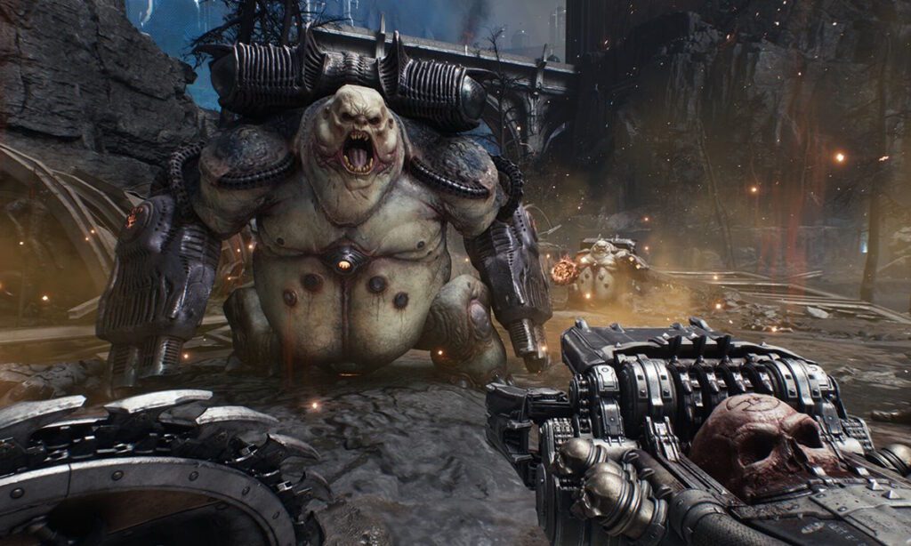 DOOM-The-Dark-Ages-1-1024x614 Por qué Doom: The Dark Ages es el umbral gráfico de 2025