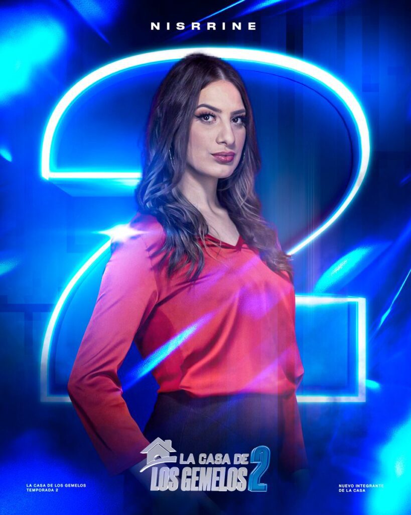 G7XCt8gXMAAPgQF-819x1024 Desnudos y descuidos La casa de los gemelos 2 | Bea ‘La Legionaria’, Aramis Fuster, La Marrash, María Rispa, Gabriella, Nisrrine, La Falete, Andrea Batres