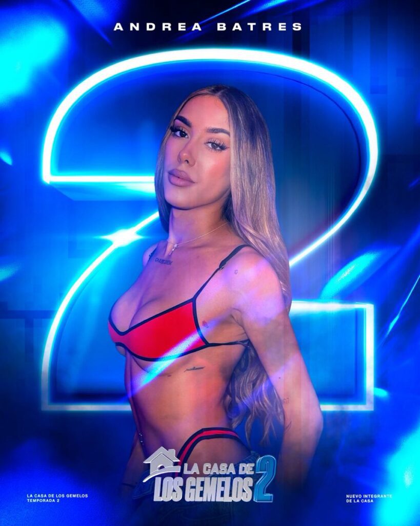 G7XH0wRWUAA46ey-819x1024 Desnudos y descuidos La casa de los gemelos 2 | Bea ‘La Legionaria’, Aramis Fuster, La Marrash, María Rispa, Gabriella, Nisrrine, La Falete, Andrea Batres