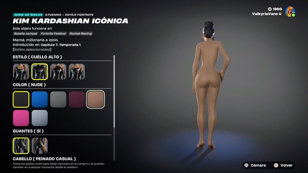 G8KI5BdWYAIUxGn-1024x576 Kim Kardashian y el desnudo algoritmo del deseo: Fortnite como termómetro cultural de 2025