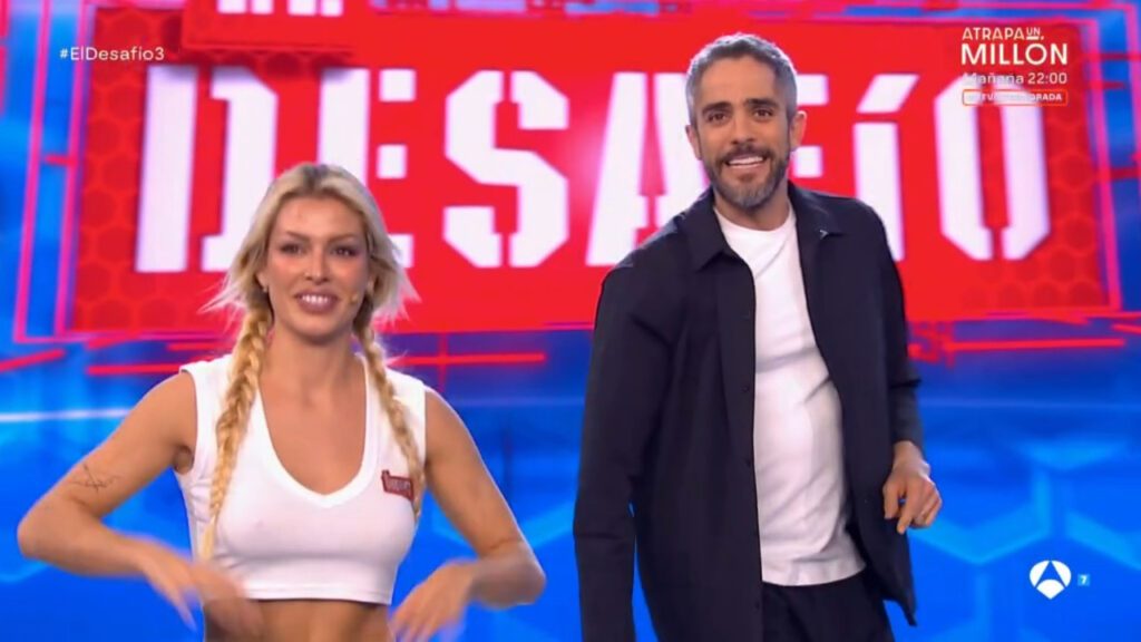 Jessica_Goicoechea_ED03_06-1024x576 Jessica Goicoechea desnuda su cuerpo perfecto en El Desafío