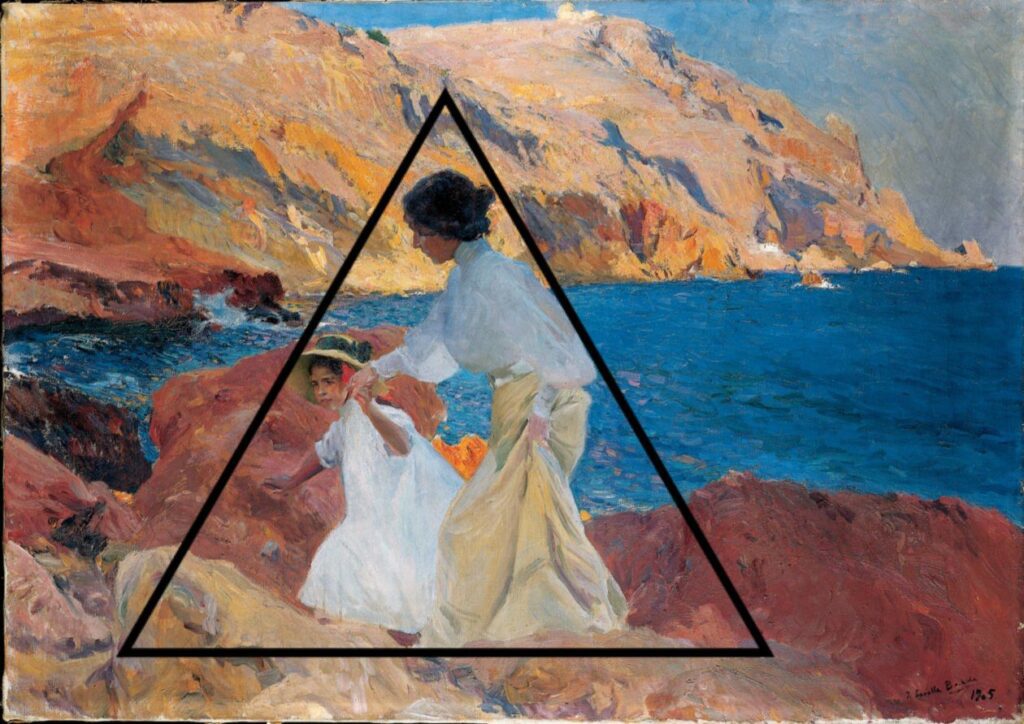 Joaquin_Sorolla_y_Bastida_-_Clotilde_and_Elena_on_the_Rocks_Javea_1905_-_MeisterDrucke-839189-fotor-2025121395615-1024x724 Análisis pictórico | Clotilde y Elena en las rocas, (Jávea, 1905): Sorolla y la luz como hogar