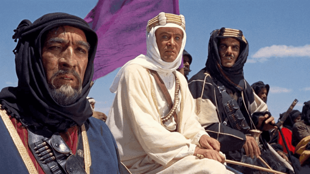 Lawrence-of-Arabia-1024x575 Por qué Lawrence of Arabia sigue teniendo el valor visual de una epopeya irrepetible