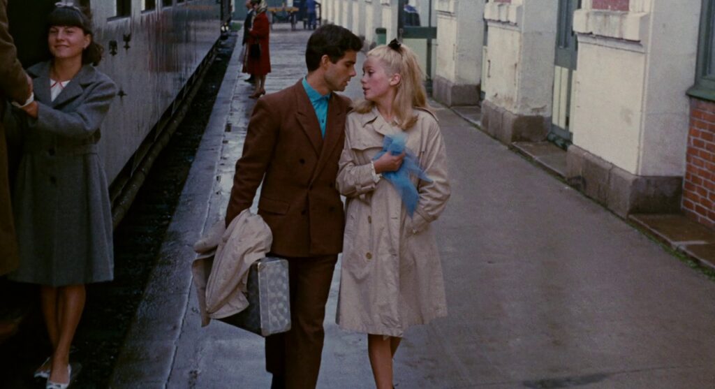 Paraguas3-1024x557 La la land y Los paraguas de Cherburgo: dos acordes de un mismo milagro