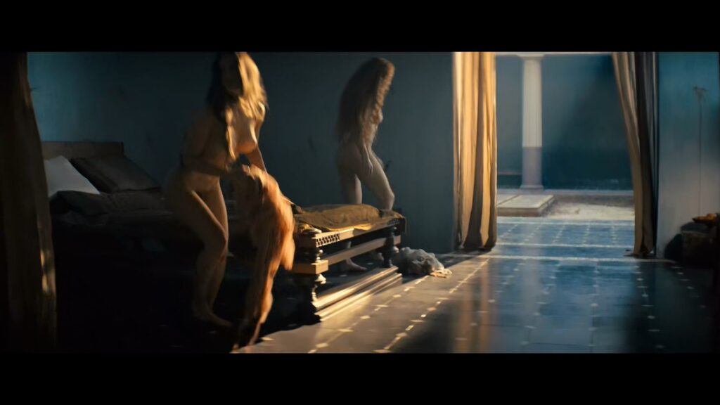 cK54Dl2B_o-1024x576 Spartacus House of Asher y los desnudos de Tenika Davis, Ivana Baquero, Jamaica Vaughan, Eden Hart, India Shaw-Smith