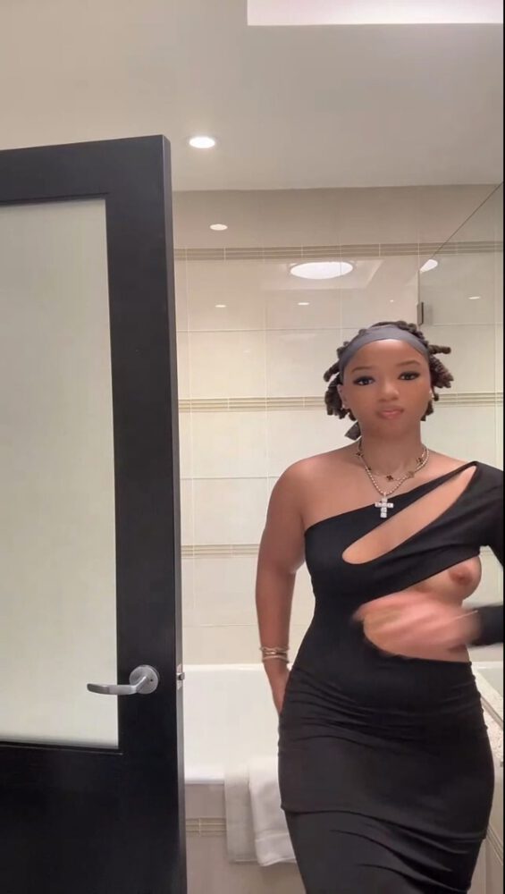 chloe-bailey-nipslip-boob-slip-viral-wardrobe-oops-003-565x1000-1 El impetuoso y subversivo pecho de Chloe Bailey