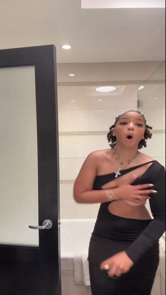 chloe-bailey-nipslip-boob-slip-viral-wardrobe-oops-004-565x1000-1 El impetuoso y subversivo pecho de Chloe Bailey