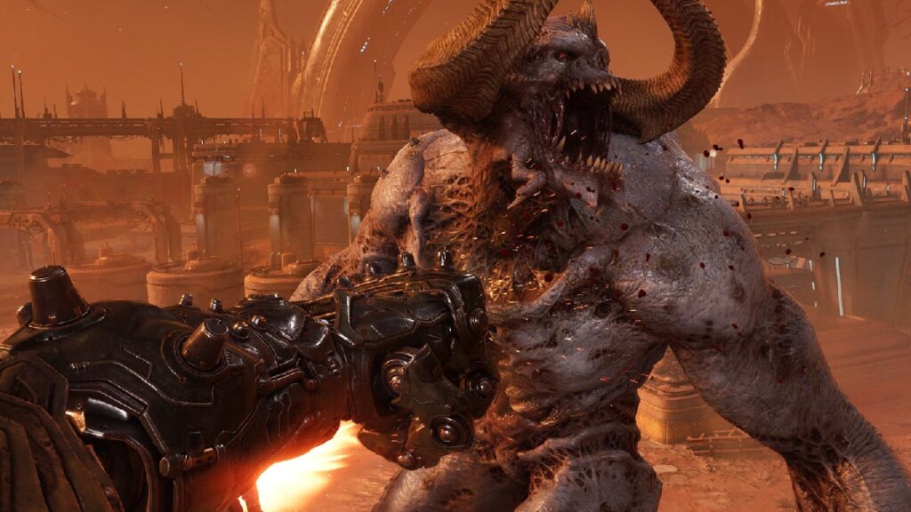 dark-header-min-1024x576 Por qué Doom: The Dark Ages es el umbral gráfico de 2025