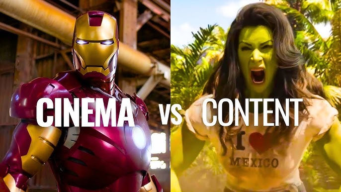 hq720-2 La marvelización del cine: cuando el espectáculo aprendió a no terminar nunca