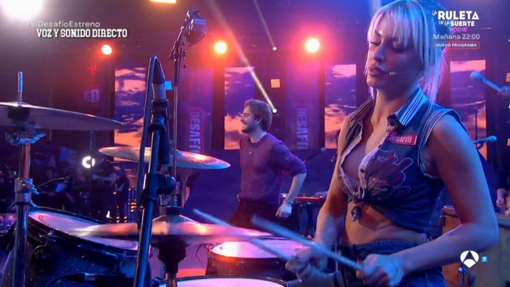 jessica9-1024x576 Jessica Goicoechea desnuda su cuerpo perfecto en El Desafío