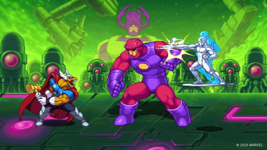 mci_launch_selection_3-1024x576 Análisis Marvel Cosmic Invasion: un retorno cromático al latido de los 16 bits