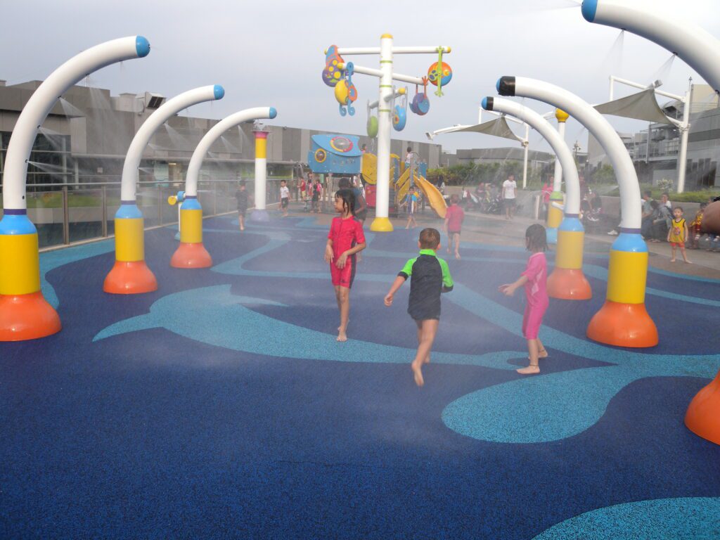 nex-waterpark-1024x768 Comprar Nex Playground: la pequeña consola luminosa que desafió a los titanes