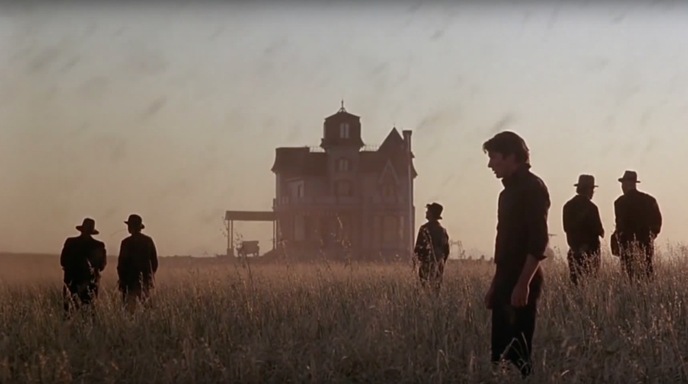 niebianskie-dni El apagón dorado: cómo el efecto Netflix desvanece el arte de la luz en el cine