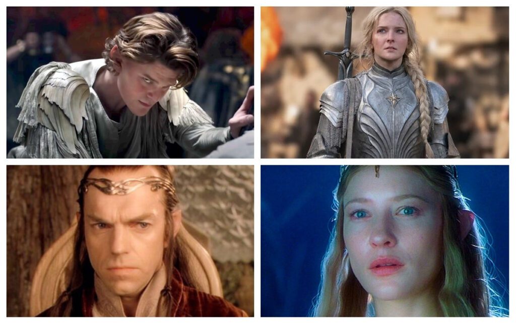 quien-es-quien-en-el-senor-de-los-anillos-los-anillos-de-poder-1024x643 Cine vs Contenido | Cuando la Tierra Media pesa: por qué el cine sigue estando a años luz de las series