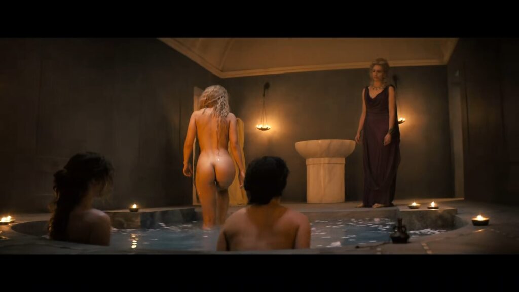 r7pJTICf_o-1024x576 Spartacus House of Asher y los desnudos de Tenika Davis, Ivana Baquero, Jamaica Vaughan, Eden Hart, India Shaw-Smith