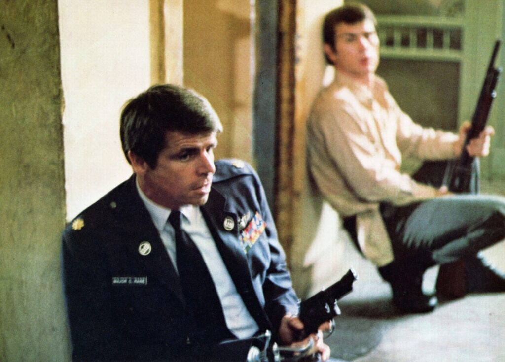 rolling_4-1024x735 Videoclub - 'El ex-preso de Corea' (1977) | Tarantino, Rolling Thunder y la furia primigenia: la película perdida que le enseñó a mirar cine y que por fin puede verse en CinematteFlix