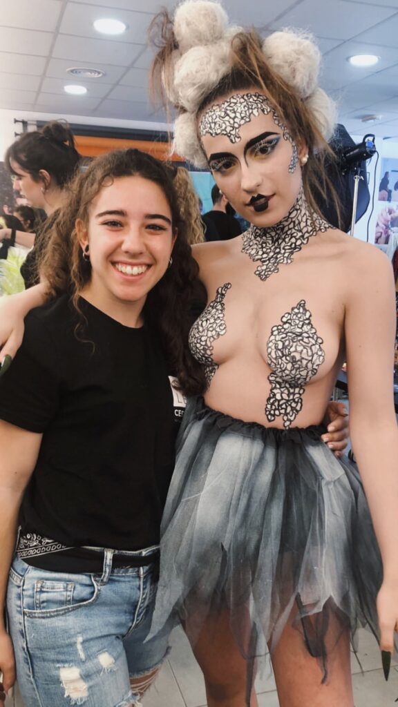 1619719780328-576x1024 Lidia Rauet se desnuda como evolución de una estrella de las redes sociales