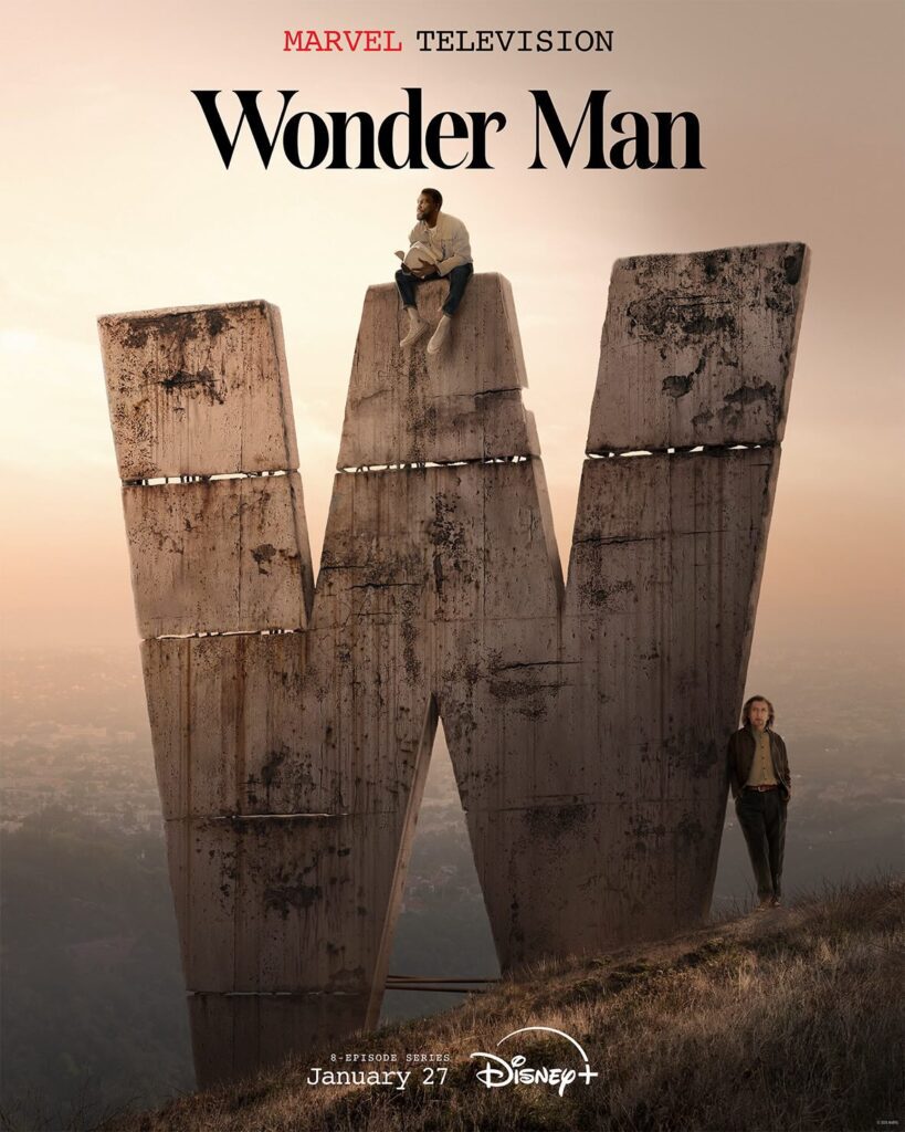 587407631_17935550409114521_3243174716358839622_n-819x1024 La obra maestra que nadie recordará: Wonder Man y el espejismo dorado de la serie imprescindible