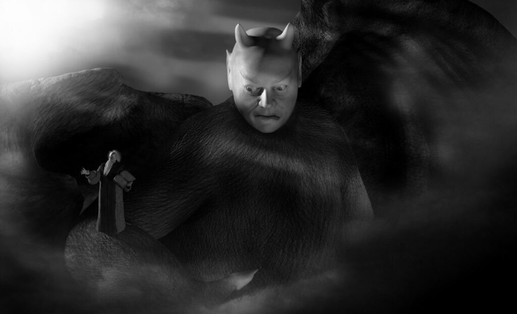 CICLO-DE-CINE-1-1024x623 Fausto (1926), 100 años del pacto eterno del cine con la sombra