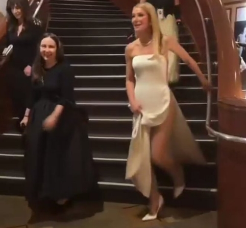 Captura-de-pantalla_16-3-2026_65950_x.com_ El breve desnudo de Gwyneth Paltrow en los Oscar y en Marty Supreme: un regreso magistral y metatextual