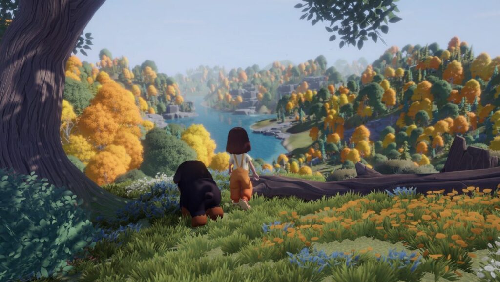 Everdream-Village-1300x734-1-1024x578 El videojuego como refugio en la era del agotamiento