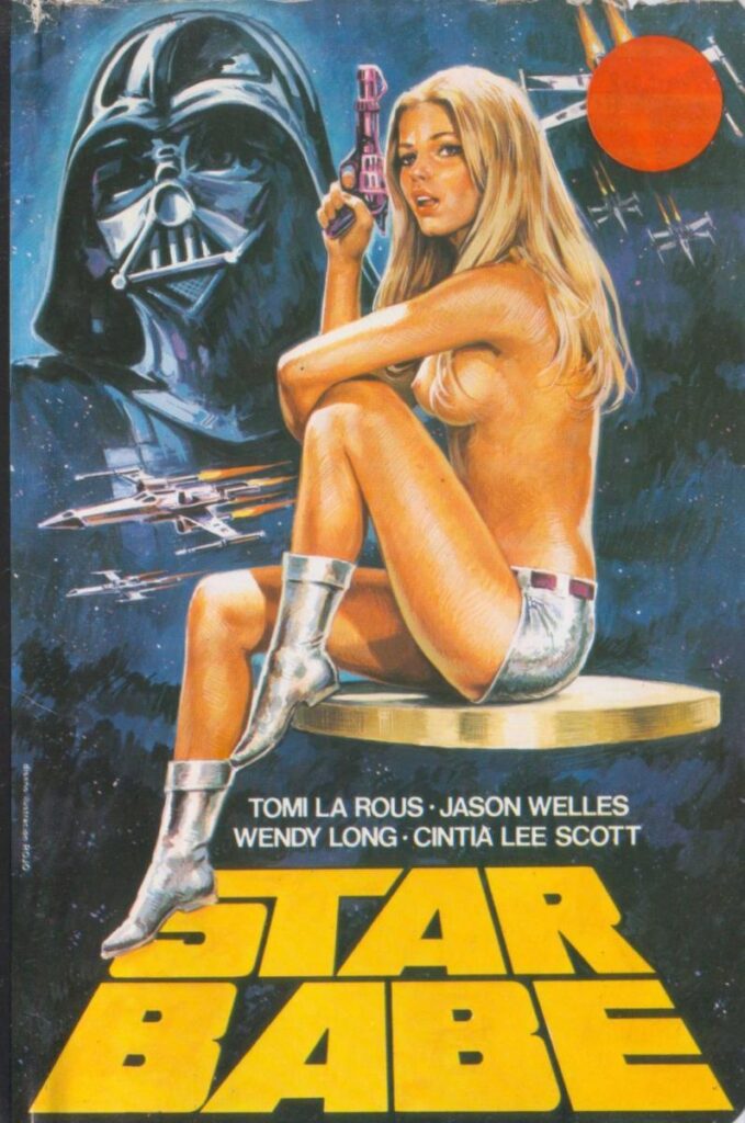 Star_Babe-338434554-large-679x1024 Desnudos, alienígenas y celuloide: la historia secreta del sexo en la ciencia ficción (1961–1989)