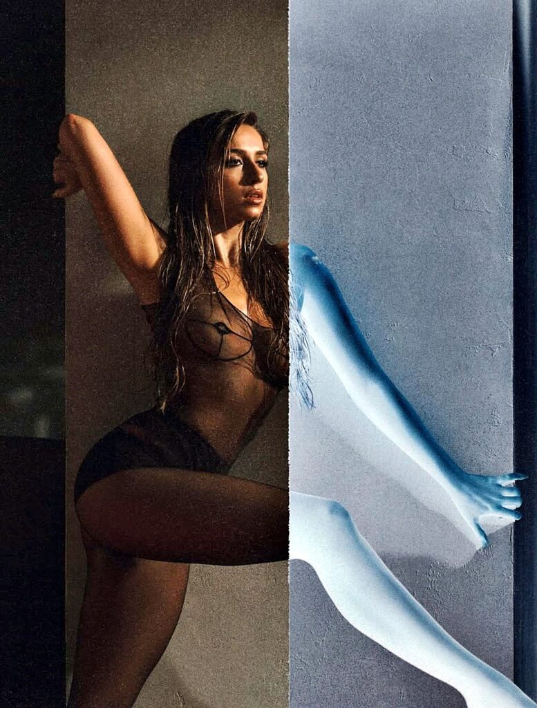 T7-777x1024 Tate McRae desnuda el arte de la catarsis en movimiento