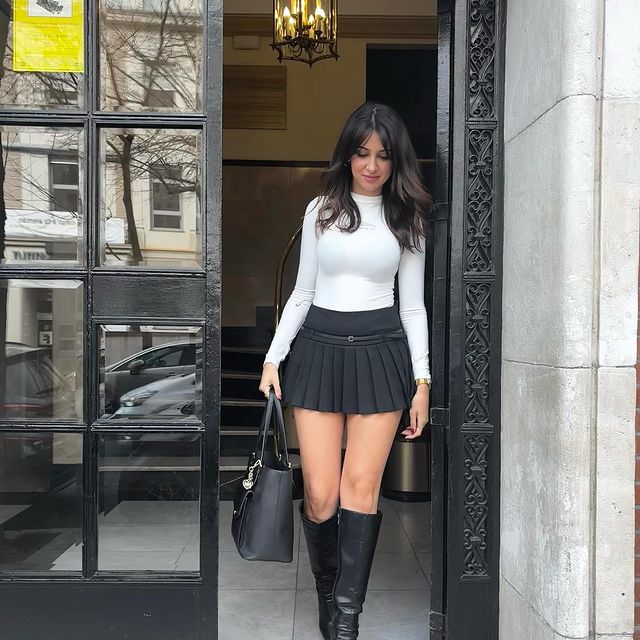 TANIA-TEJEIRA-1 Tania Tejeira desnuda la voz del derecho deportivo en la televisión nacional