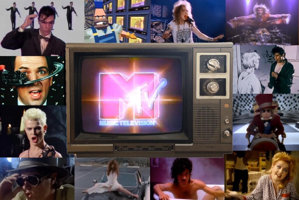 attachment-Music-Videos-MTV-collage-1024x683 La explosión del pop a comienzos de los años ochenta: cuando el futuro aprendió a bailar